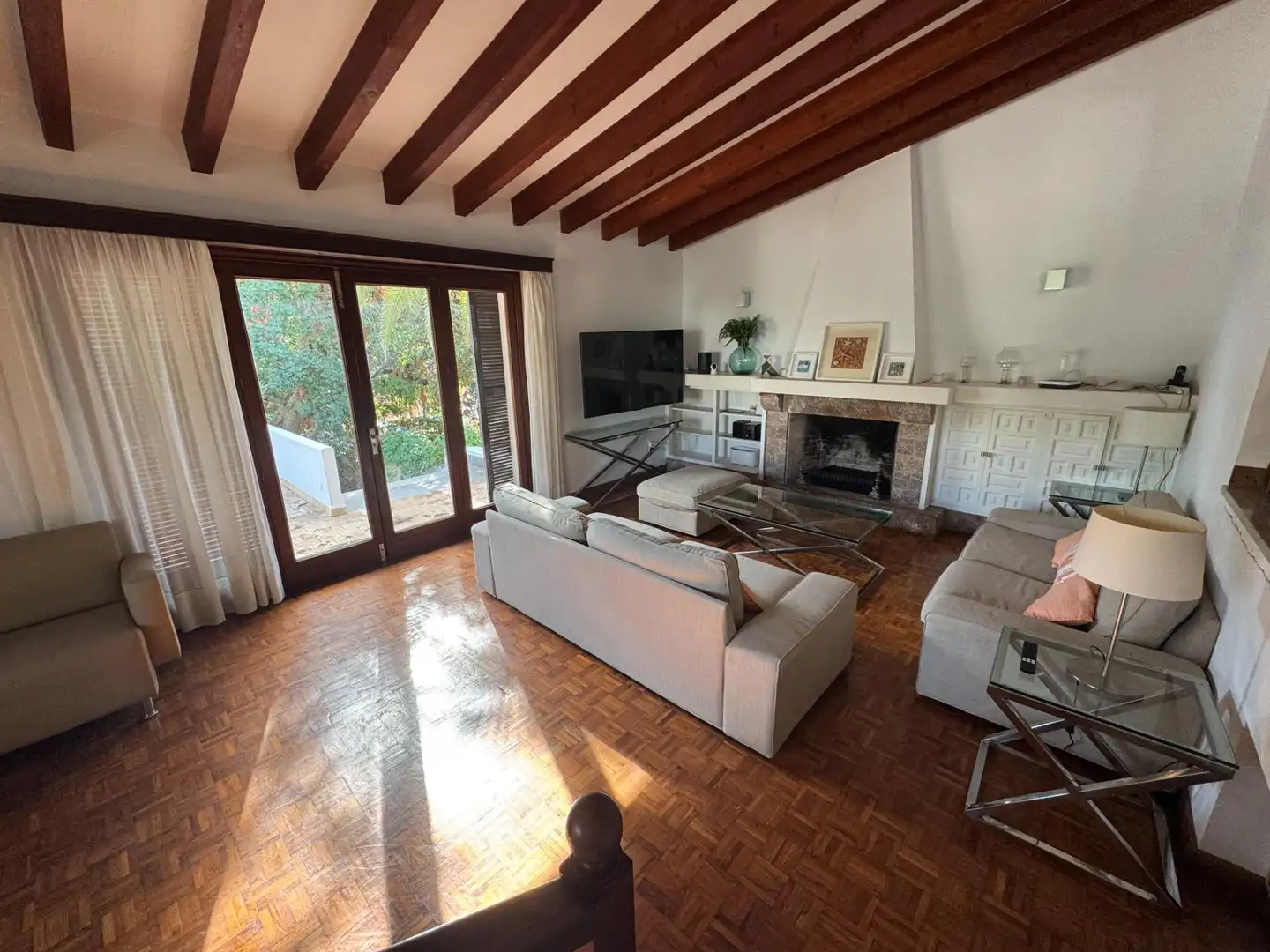 Villa mit Terrasse zum Verkauf in Son Verí, imagen 4