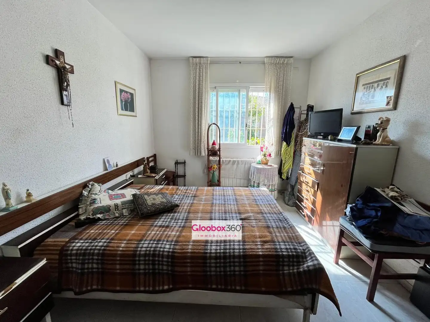 Dormitori de Casa o xalet en venda en Reus amb Calefacció, Jardí privat i Terrassa