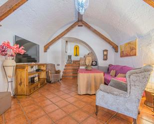 Living room of House or chalet for sale in Guadix  with Terrace, Storage room and Swimming Pool