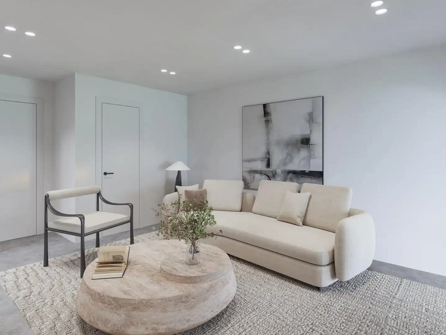 Apartamento con piscina en venta en Calle a, imagen 2