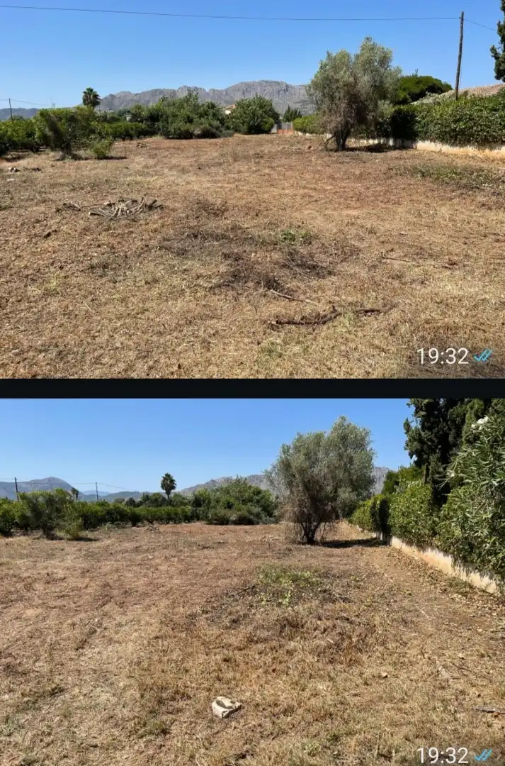 Finca rústica en venda en La Xara - La Sella
