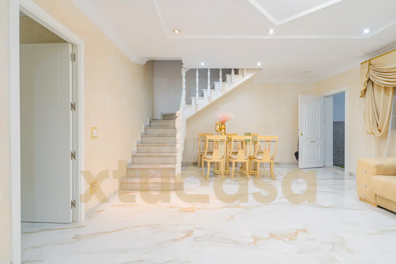 Casa o xalet en venda en San Fernando amb Aire condicionat, Terrassa i Moblat
