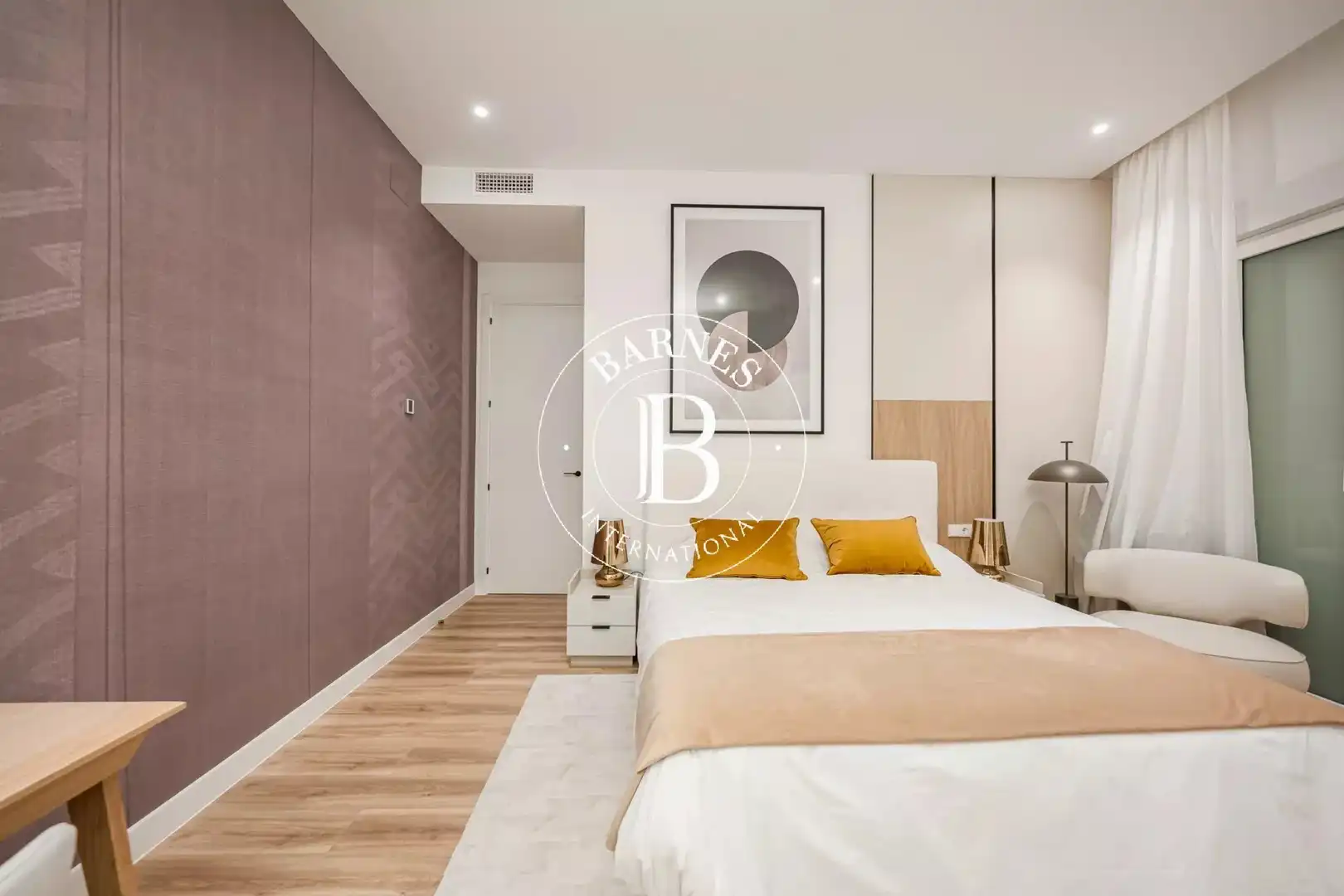 Flat with terrace for sale in Barrio de Salamanca, imagen 28