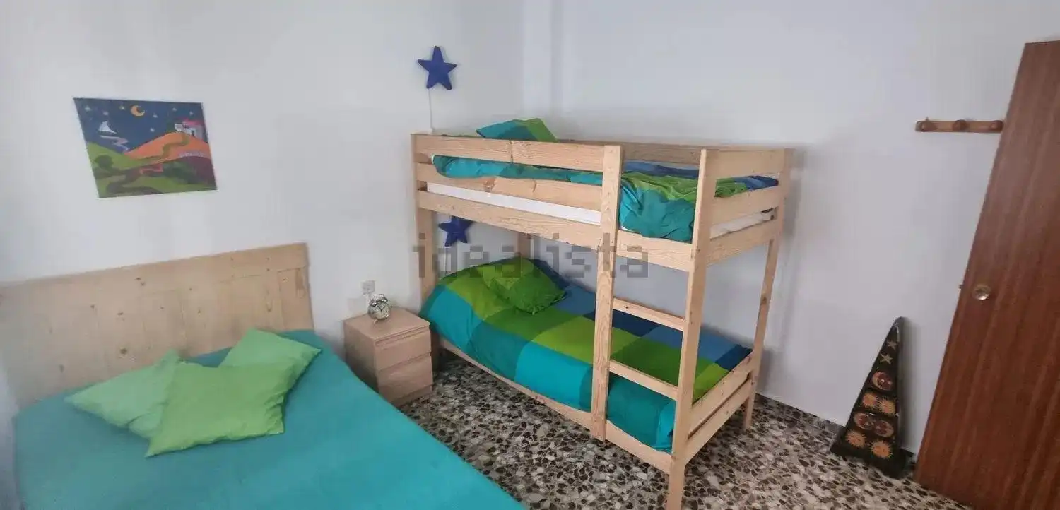 Bedroom of Houses for sale in Piedrabuena