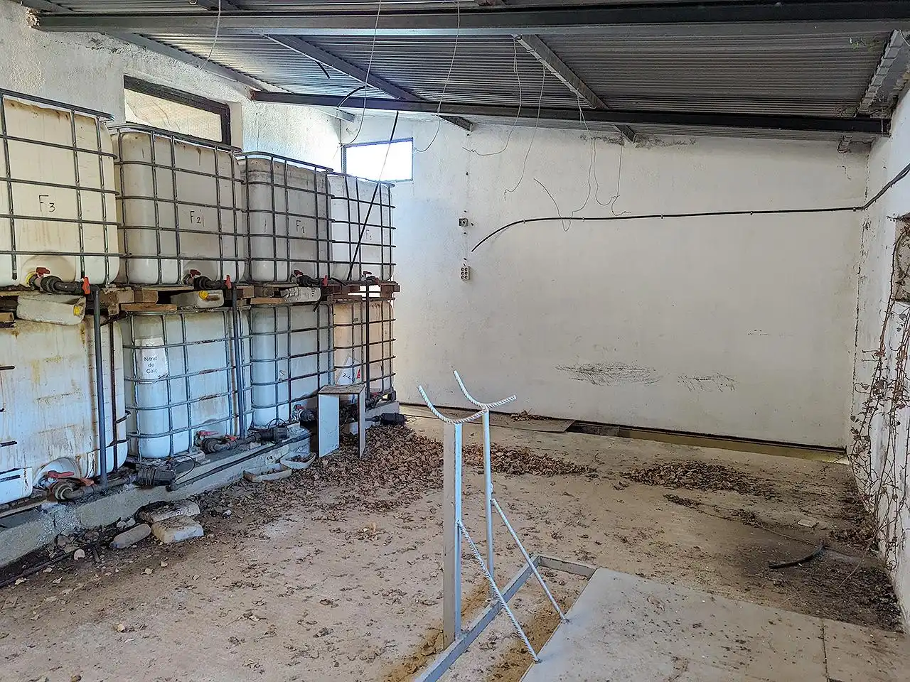 Finca rústica en venta en La Sénia con Terraza