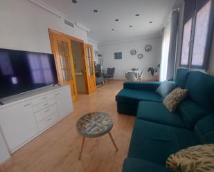 Living room of Attic for sale in El Ejido  with Air Conditioner, Heating and Terrace