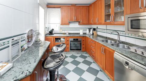 Foto 5 de Casa adosada en venta en San Miguel, Granada