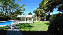 Garden of House or chalet for sale in Villaviciosa de Odón  with Air Conditioner, Heating and Private garden