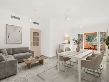 Appartamento con piscina in vendita a Elviria - Cabopino