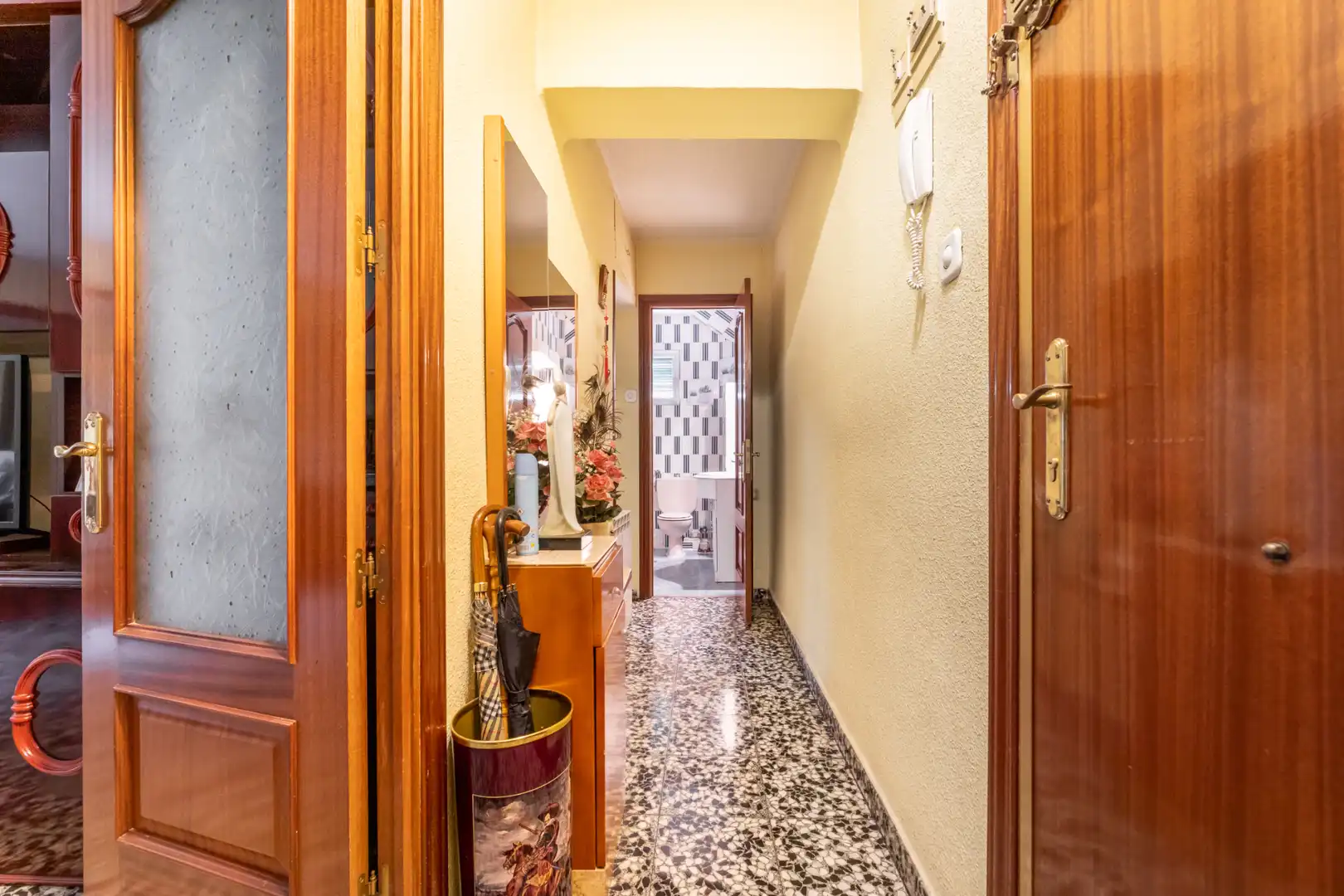 Piso en venta en Madrid con Aire acondicionado, Calefacción y Terraza