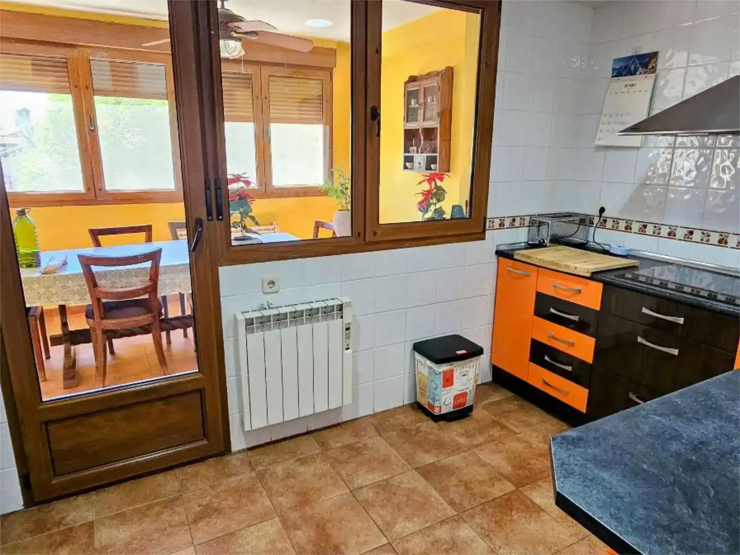 Cocina de Dúplex en venta en Grajera