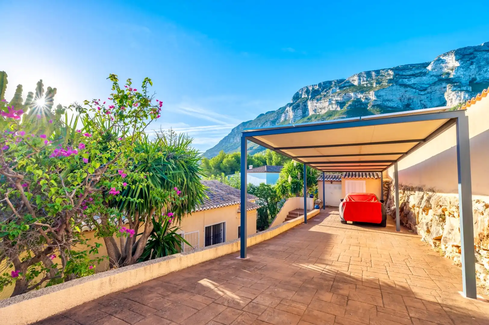 Terraza de Casa o chalet en venta en Dénia con Aire acondicionado, Calefacción y Terraza