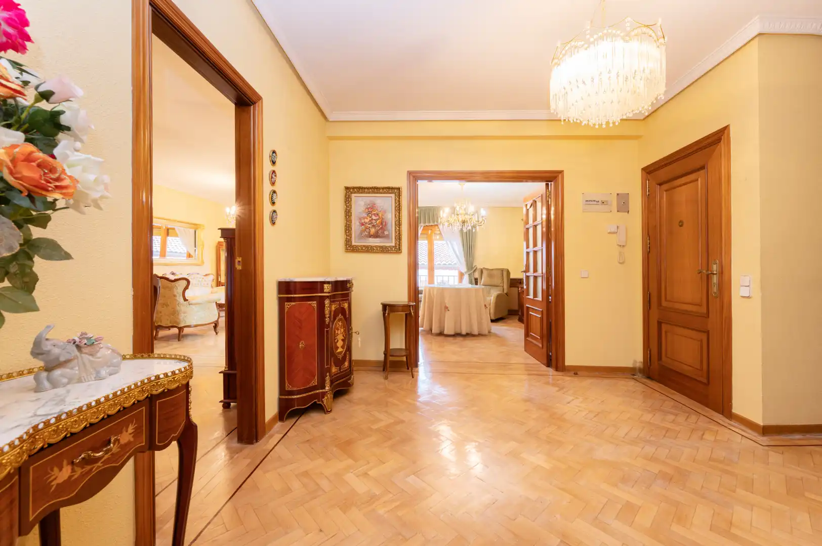 Casa o chalet en venta en Colmenar Viejo con Calefacción, Parquet y Terraza