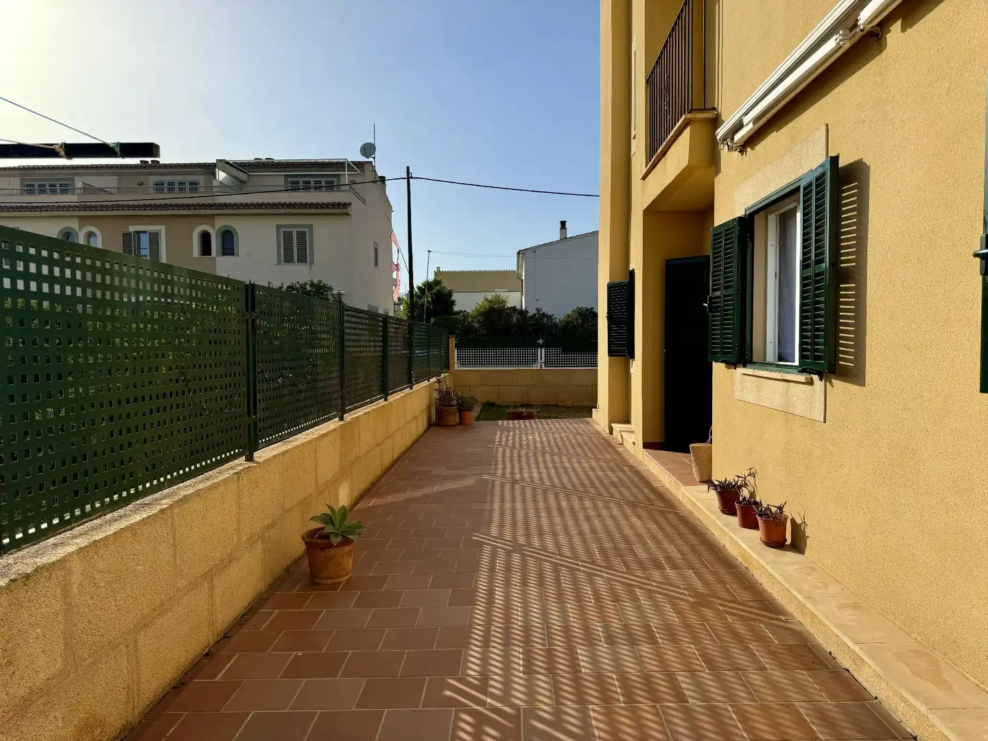 Piso de alquiler en CARRER CERVANTES, 1, Colònia Sant Jordi