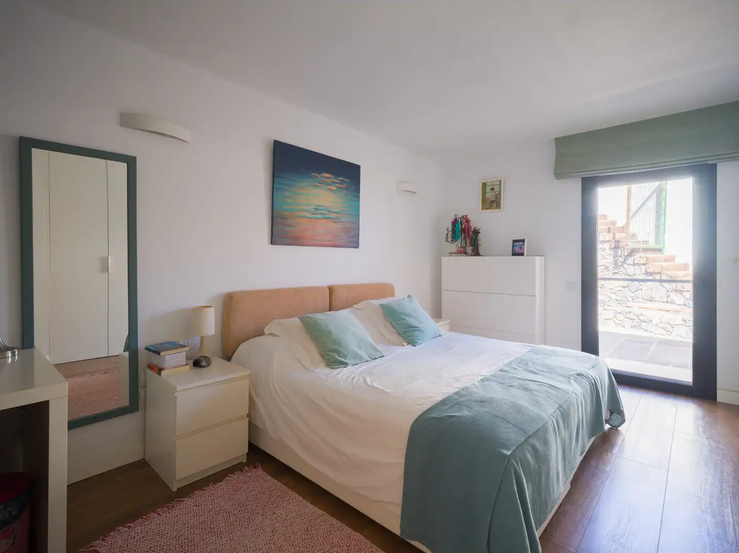 Bedroom of Houses for sale in Telde  with Heating, Private garden and Parquet flooring