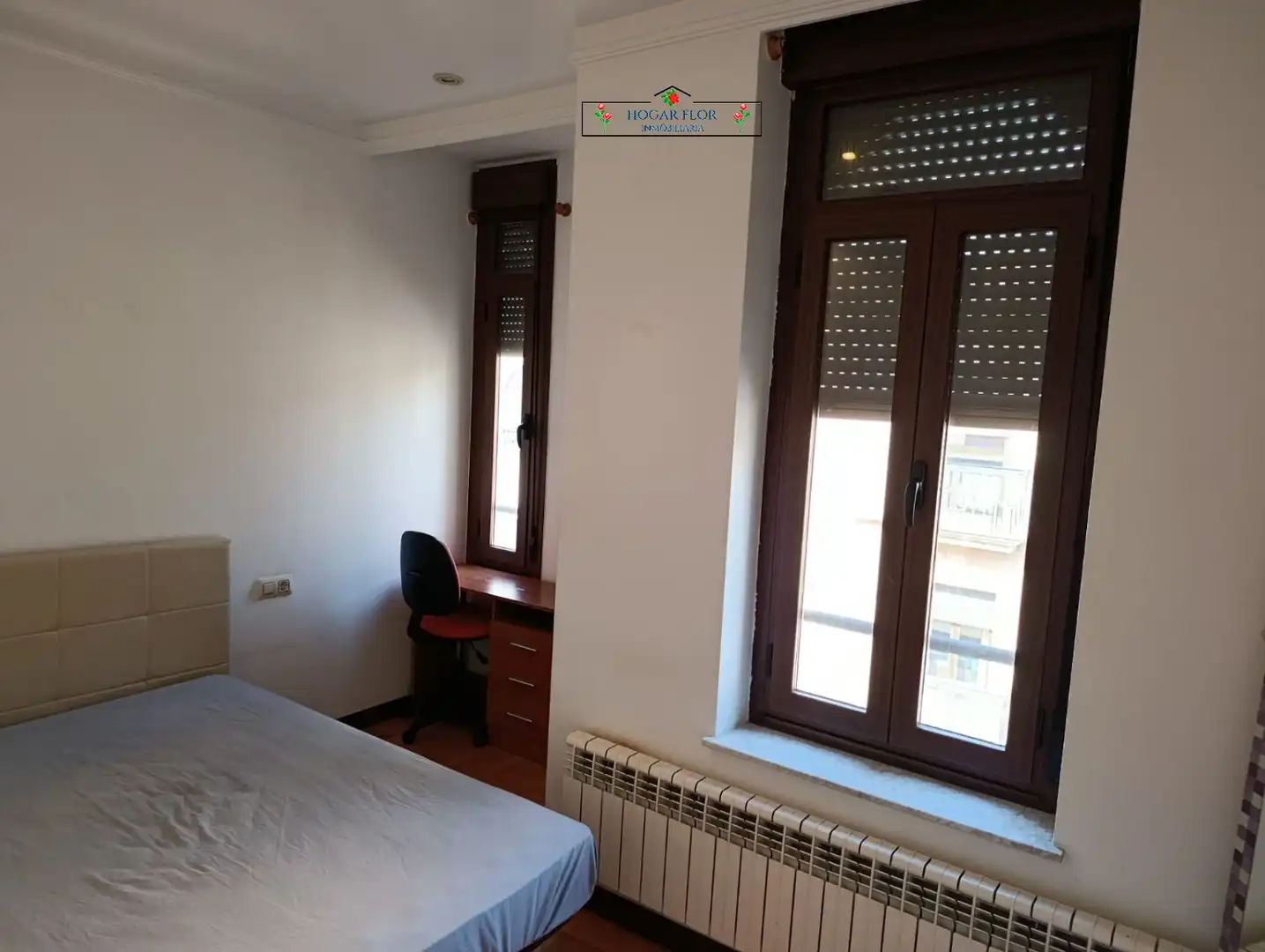 Schlafzimmer von Maisonette zum Verkauf in Salamanca mit Heizung