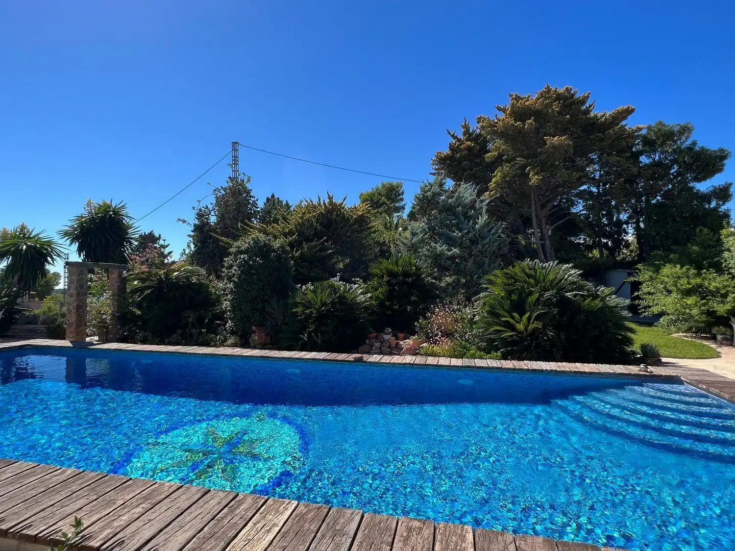 Casa con piscina en venta en La Fustera, imagen 8