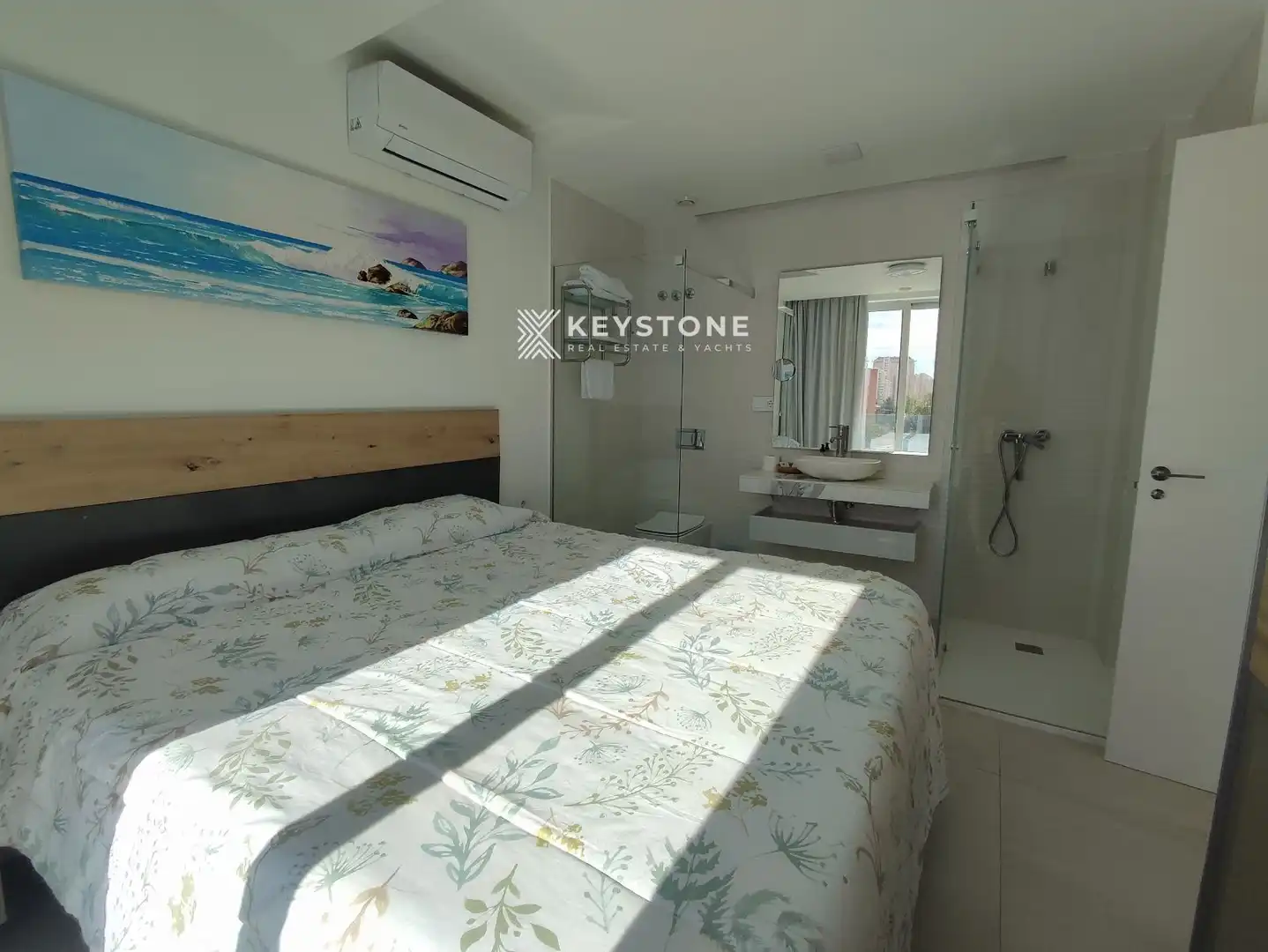 Wohnung mit Pool zum Verkauf in Cala de Finestrat, imagen 3