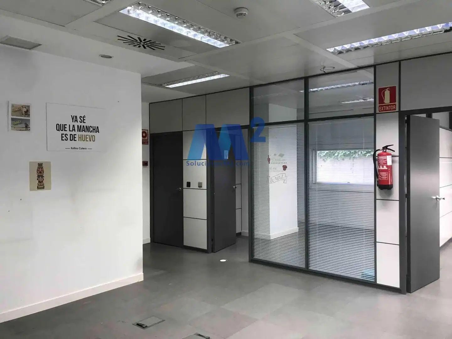Office space with lift for sale in ANABEL SEGURA, imagen 28