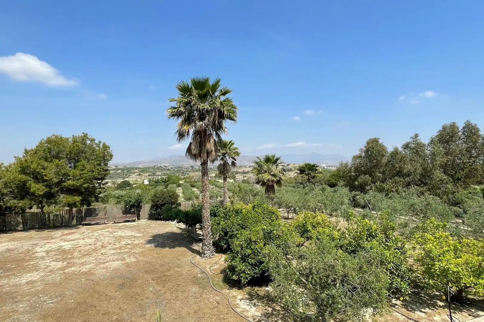 Casa o xalet en venda en Elche / Elx amb Aire condicionat, Calefacció i Jardí privat