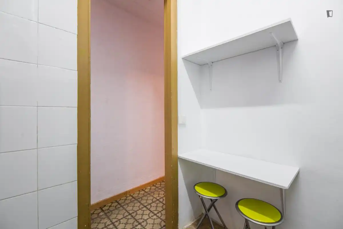 Habitació a Vila de Gràcia