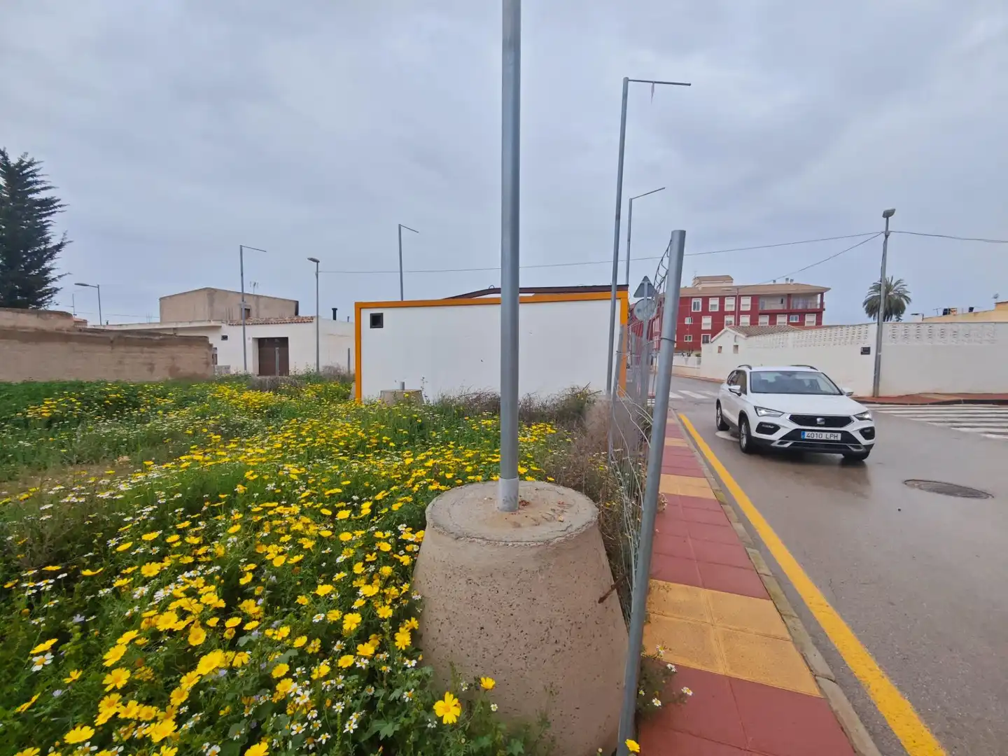 Residential zum Verkauf in Murcia