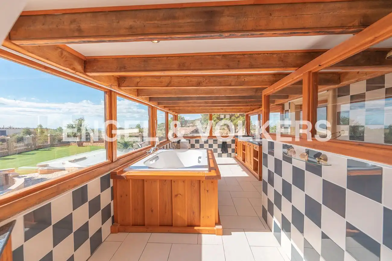 Houses for sale in Aigües  with Air Conditioner, Private garden and Terrace