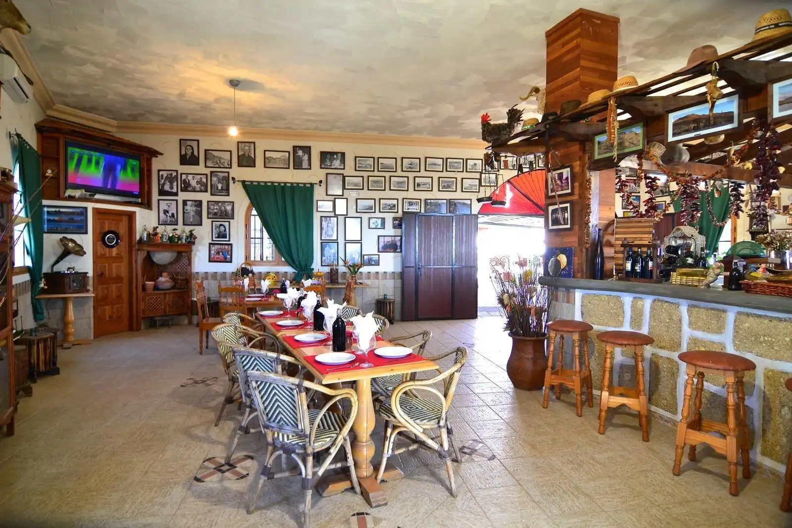 Finca rústica en venta en Arona pueblo