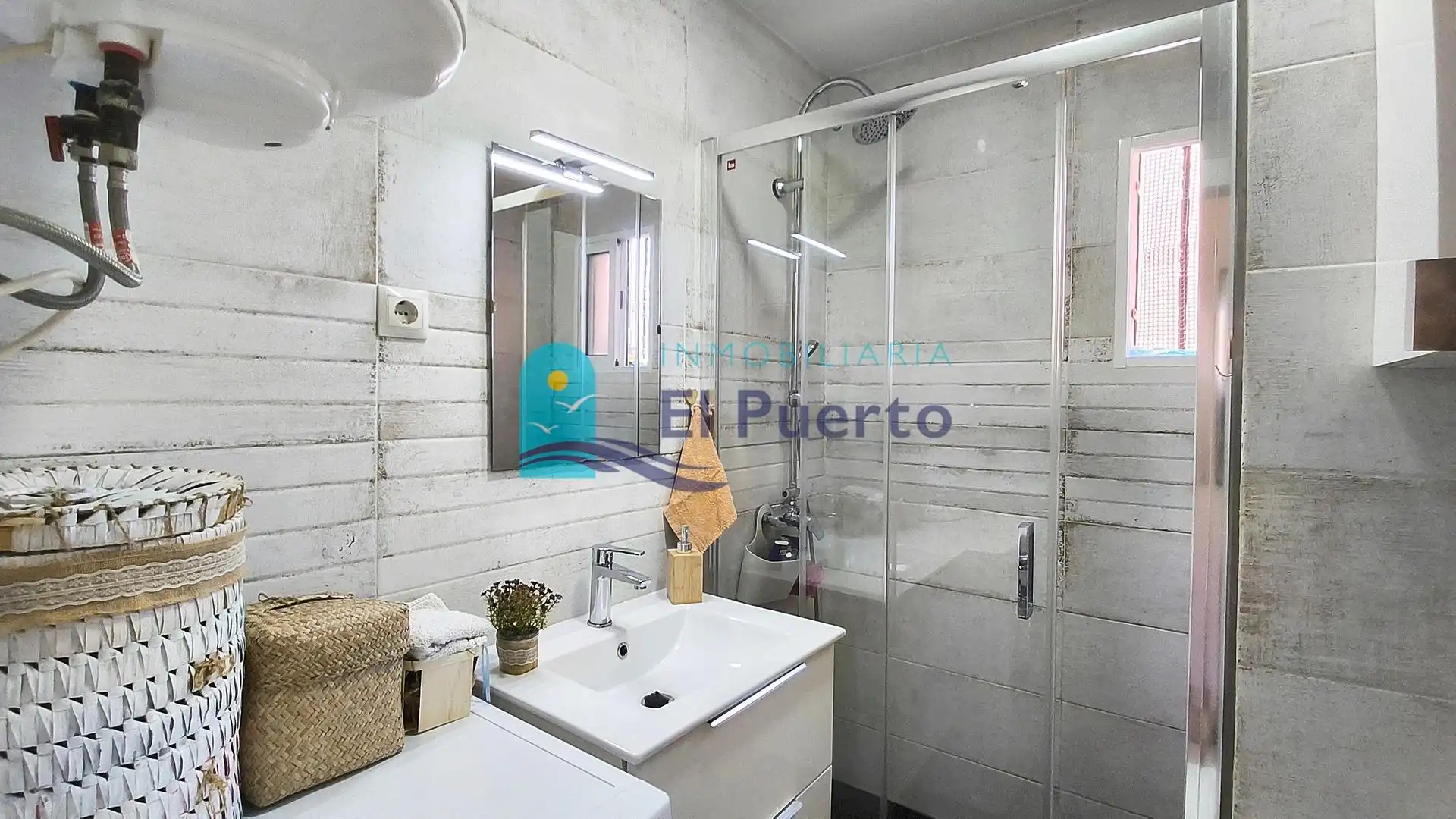 Apartament amb piscina en venda a Puerto de Mazarrón, imagen 20