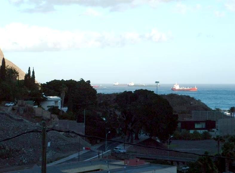 Exterior view of Flat for rent in  Santa Cruz de Tenerife Capital  with Furnished