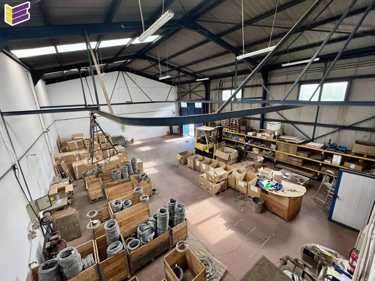 Nave industrial en venta en Calle Ons 15, imagen 16