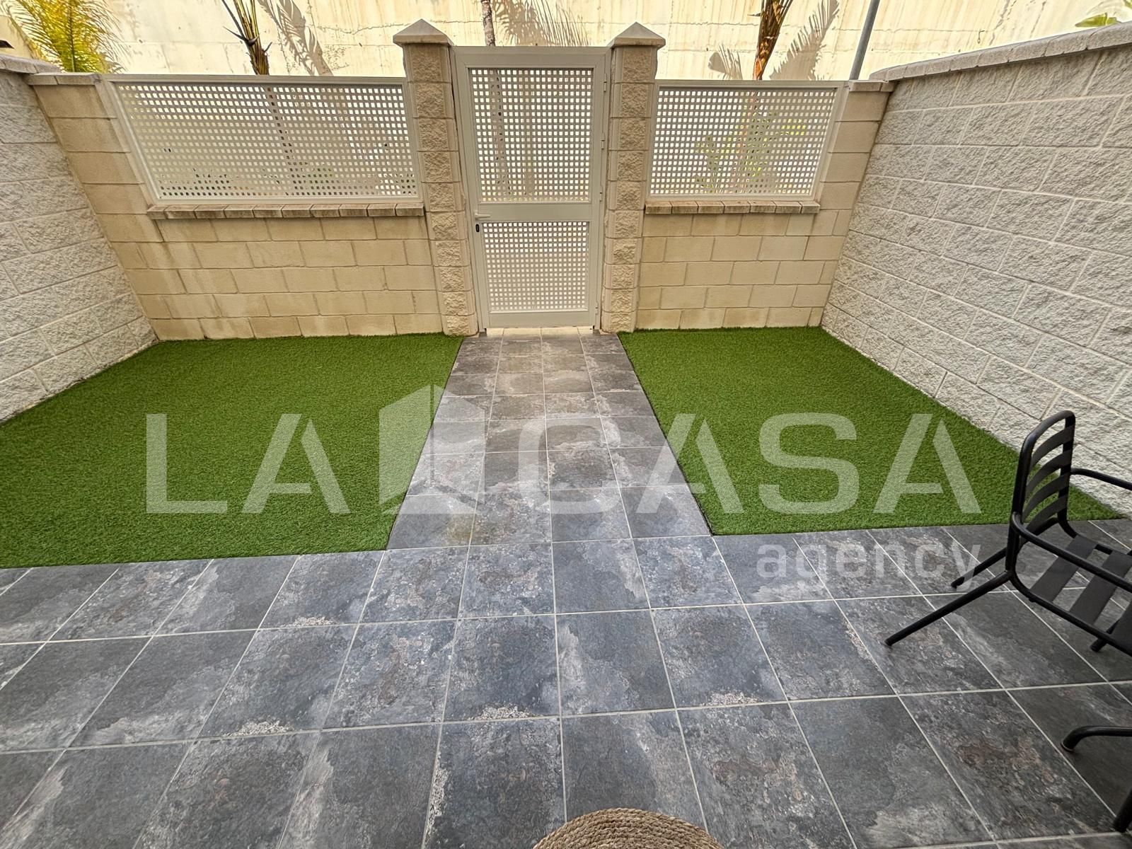 Terraza de Planta baja en venta en Algeciras con Terraza y Trastero