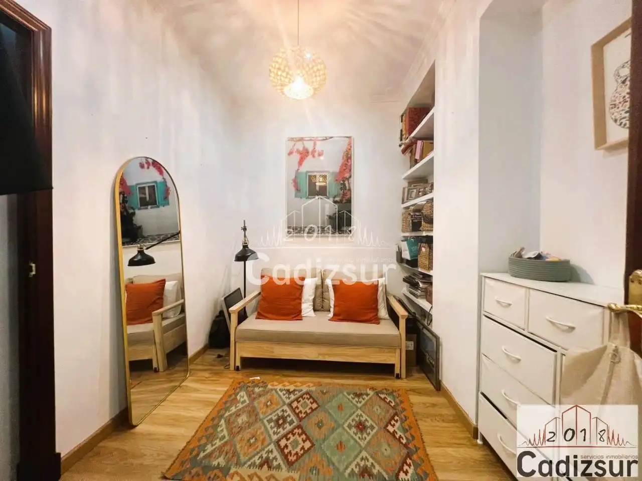Habitación de Piso en venta en Alameda - Mentidero - Teatro Falla