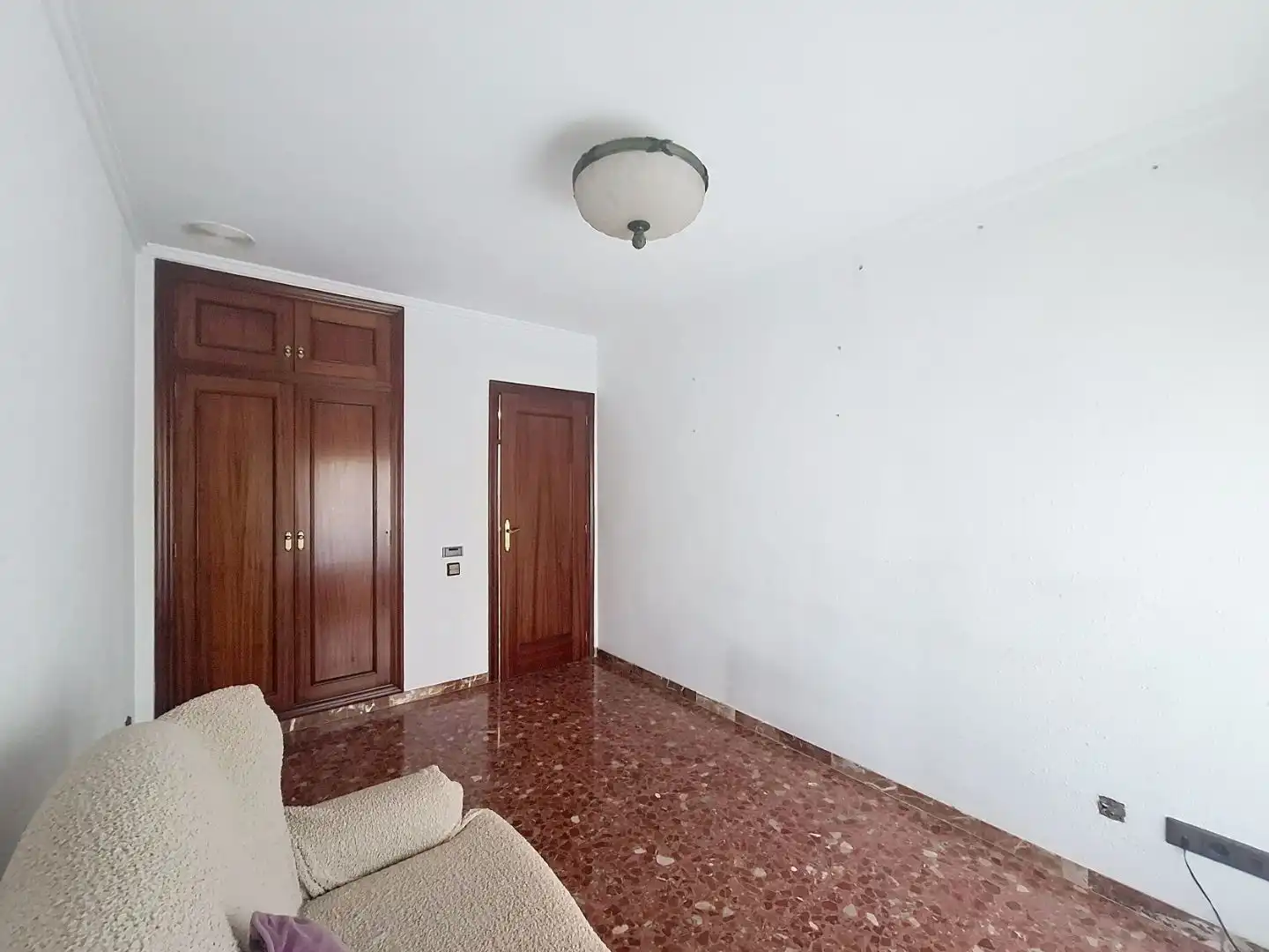 Living room of Flat for rent in Centro  