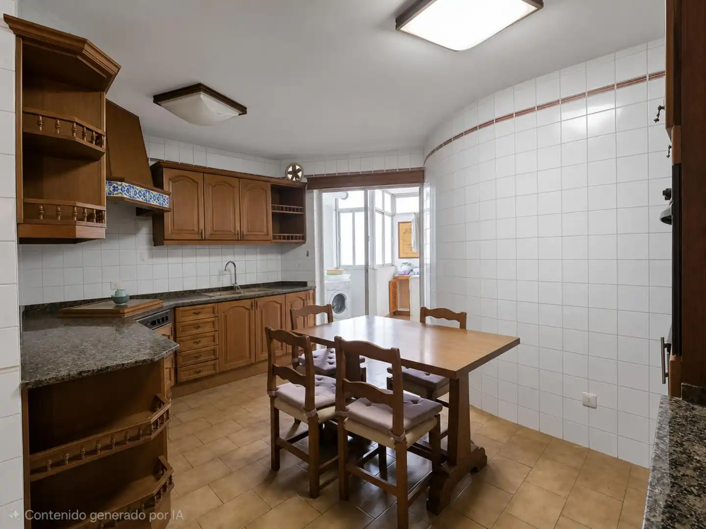 Cocina de Apartamento en venta en  Palma de Mallorca con Balcón
