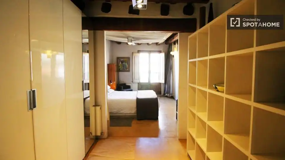 Habitación en El Raval
