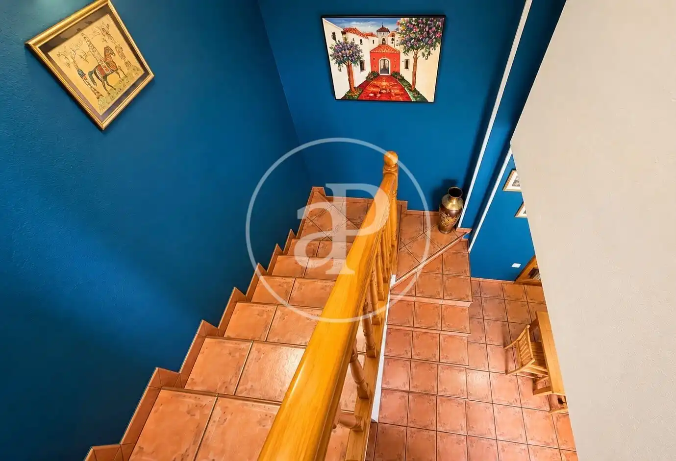Casa a schiera con giardino in vendita a Pedralba, imagen 7