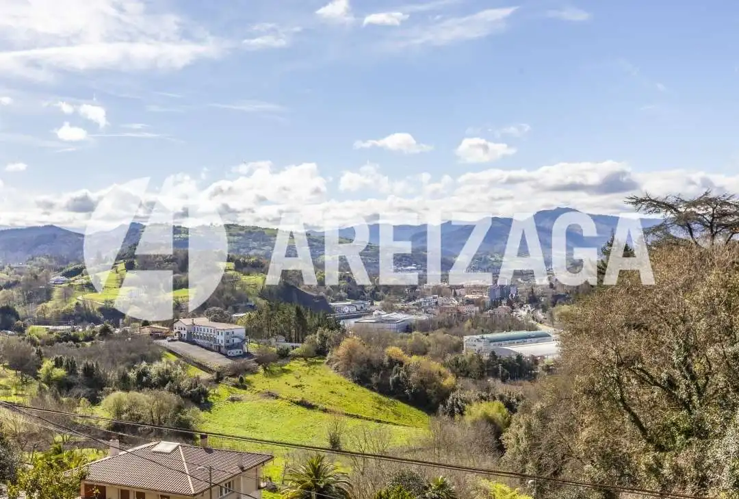 Exterior view of Houses for sale in Donostia - San Sebastián   with Heating, Private garden and Storage room
