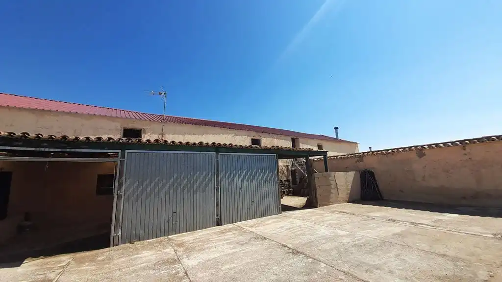 Vista exterior de Finca rústica en venta en Munera
