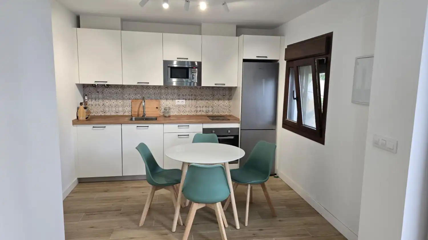 Cocina de Casa o chalet en venta en Chiclana de la Frontera con Terraza y Trastero