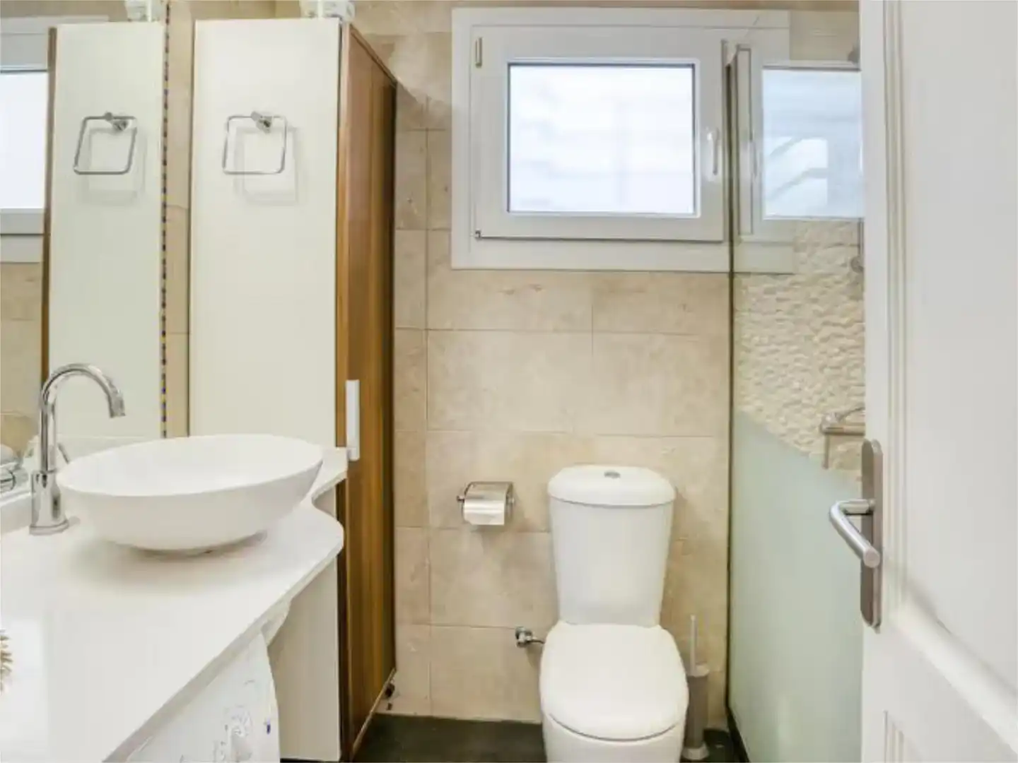Bany de Apartament en venda en Begur amb Piscina