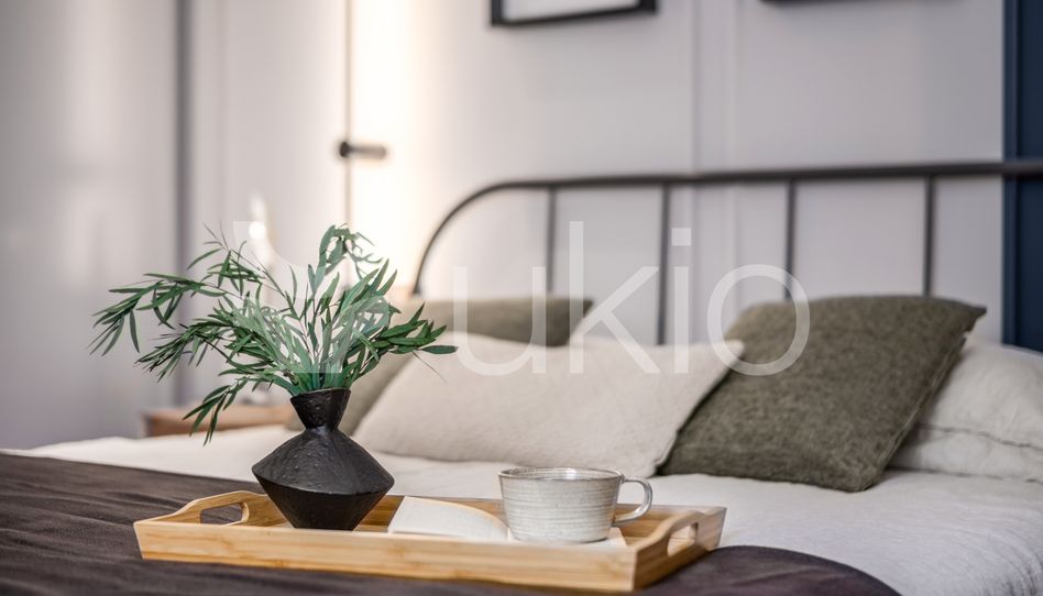 Apartamento de alquiler en Calle de la Palma, Universidad - Malasaña - Imagen 2