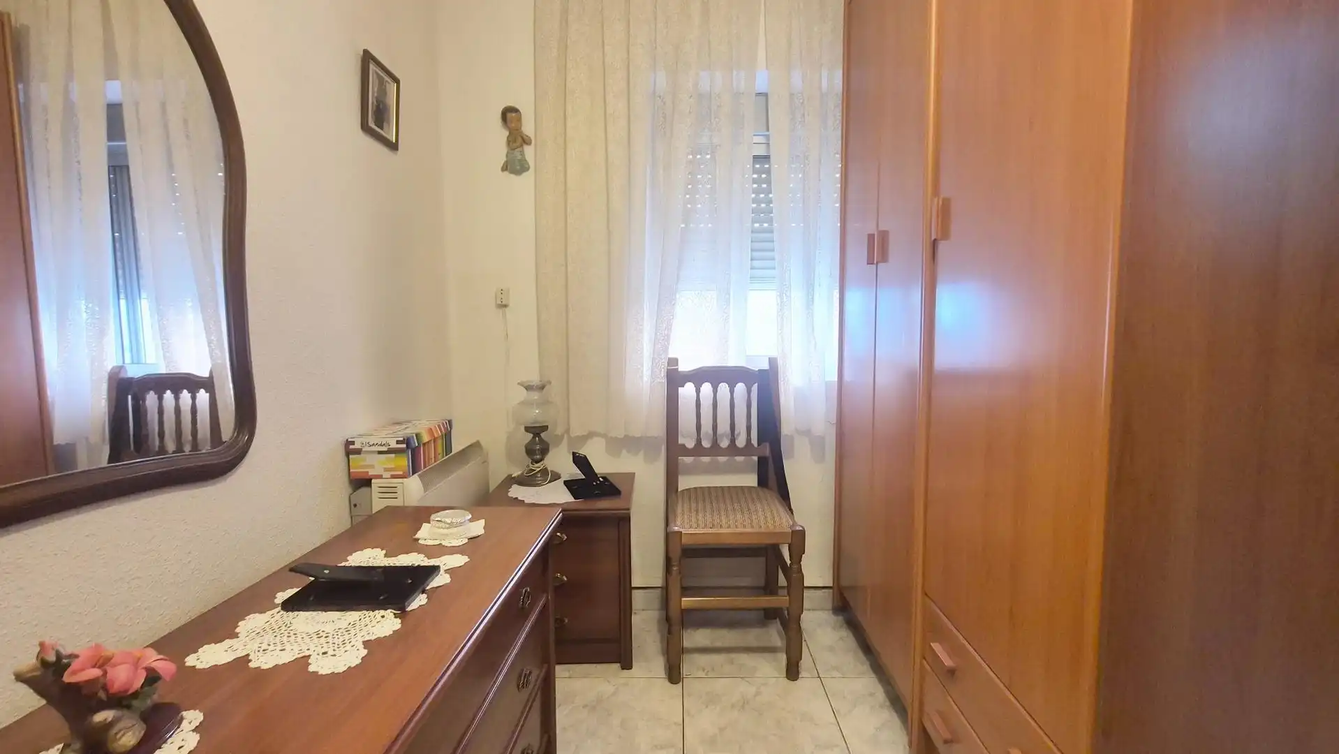 Dormitori de Pis en venda en Salamanca amb Calefacció