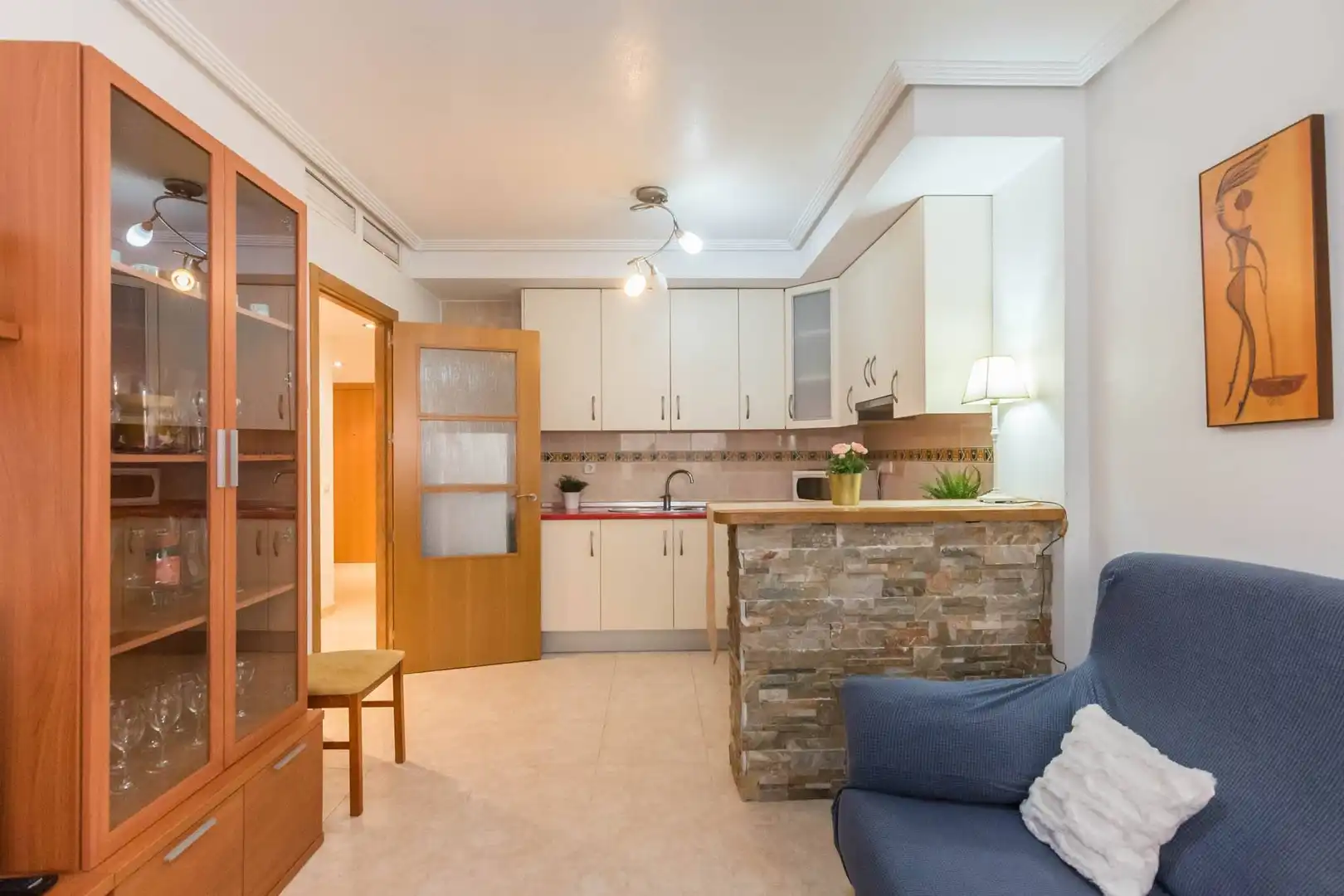Wohnung zum Verkauf in San Ginés