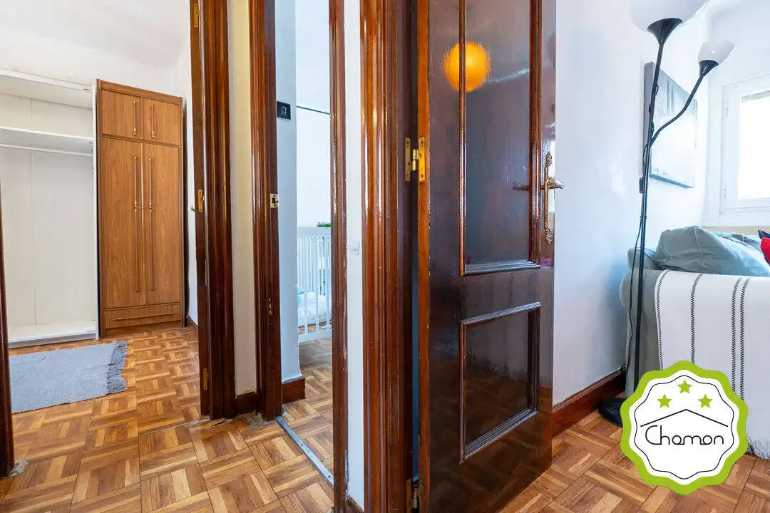 Wohnung zum Verkauf in Bilbao  mit Privatgarten
