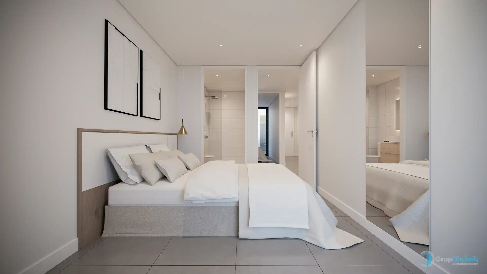 New build Flat with terrace for sale in Carrer de la Font 42I, imagen 9