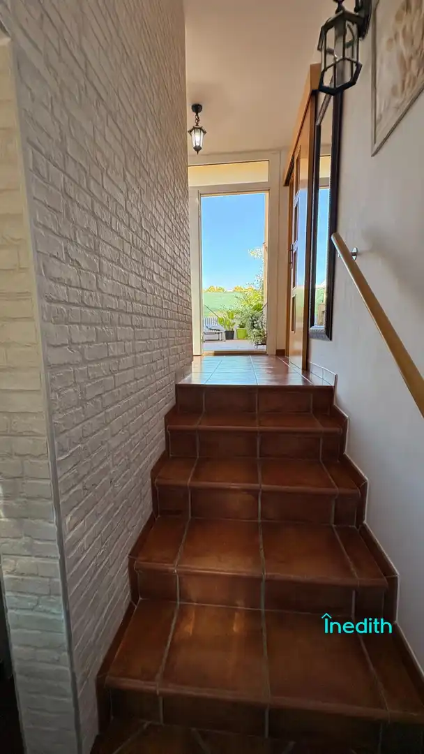 Casa o xalet en venda en Cunit amb Aire condicionat, Calefacció i Jardí privat