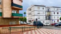 Exterior view of Planta baja for sale in Estepona  with Terrace