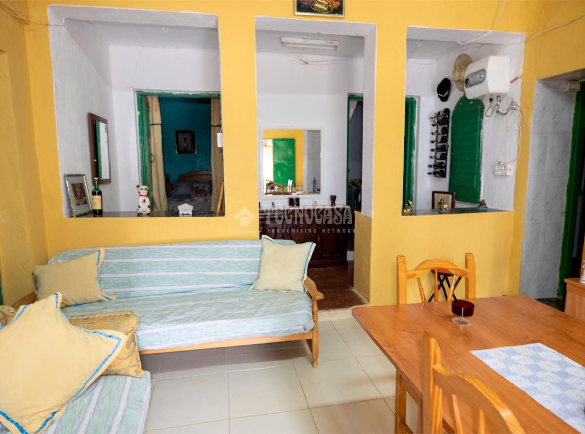 Wohnzimmer von Country house zum verkauf in Valsequillo de Gran Canaria