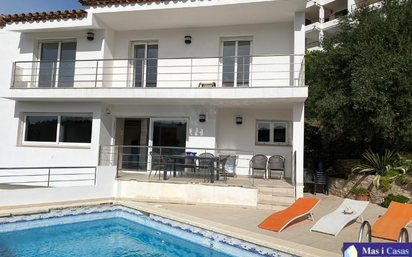 Piscina de Casa o xalet en venda en L'Escala amb Aire condicionat, Terrassa i Piscina